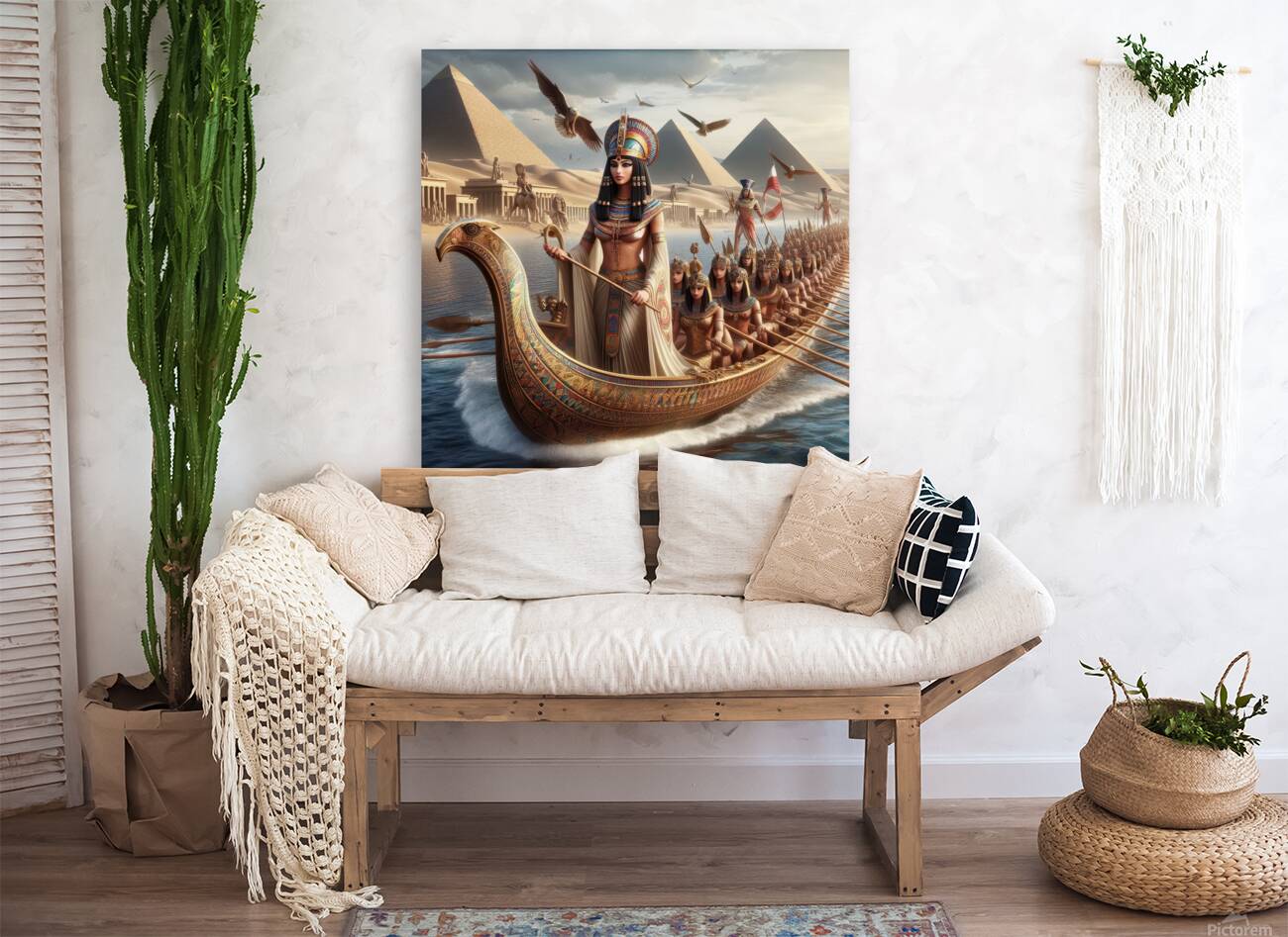 Queen Cleopatra 33 Reproduction