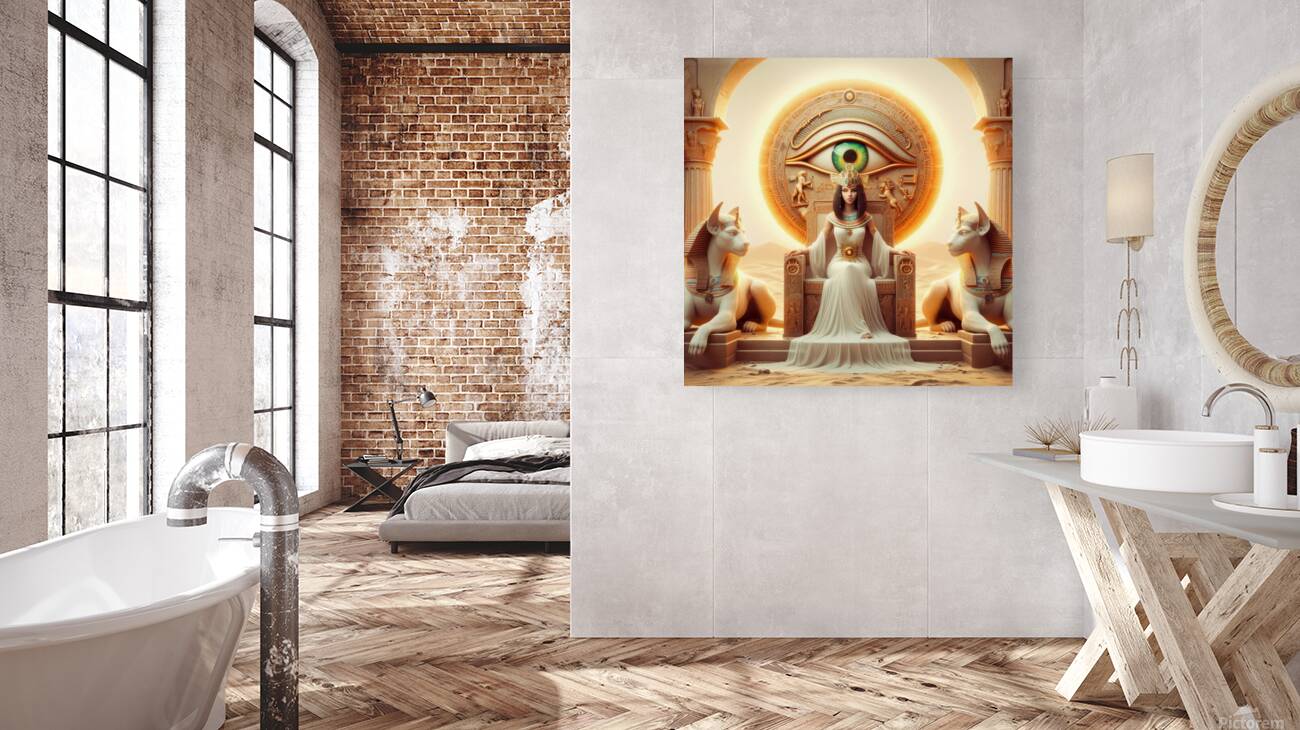 Queen Cleopatra 34 Reproduction