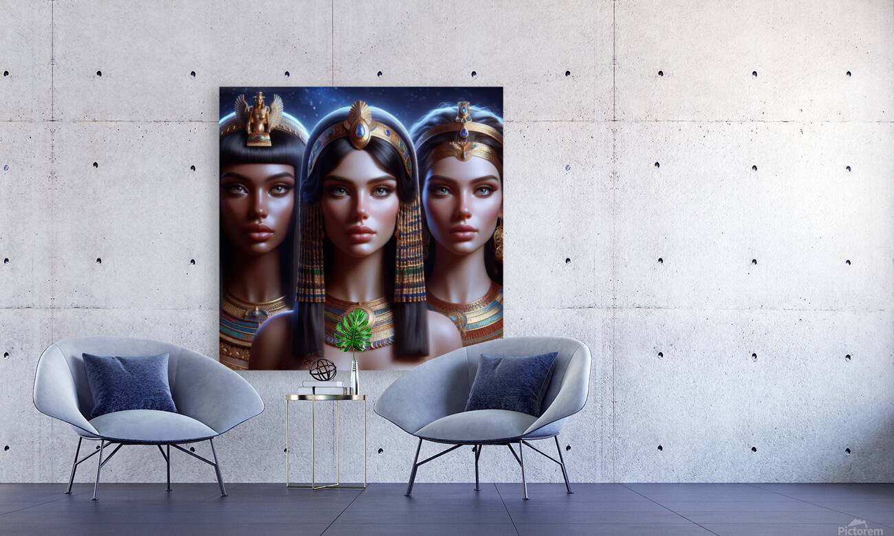 Queen Cleopatra 35 Reproduction
