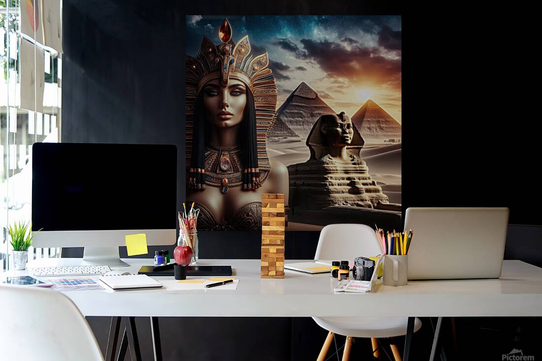 Queen Cleopatra 36 Reproduction