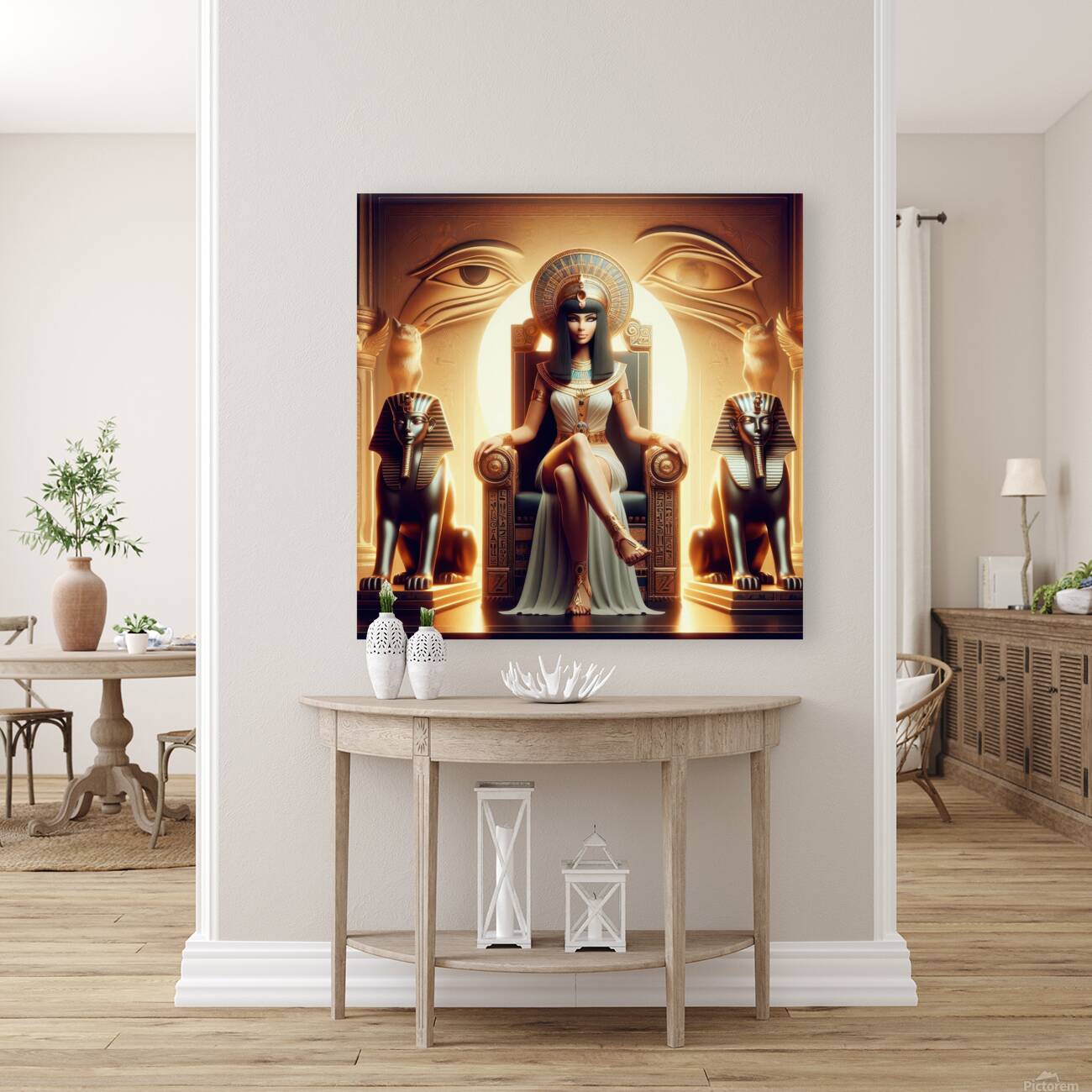 Queen Cleopatra 38 Reproduction