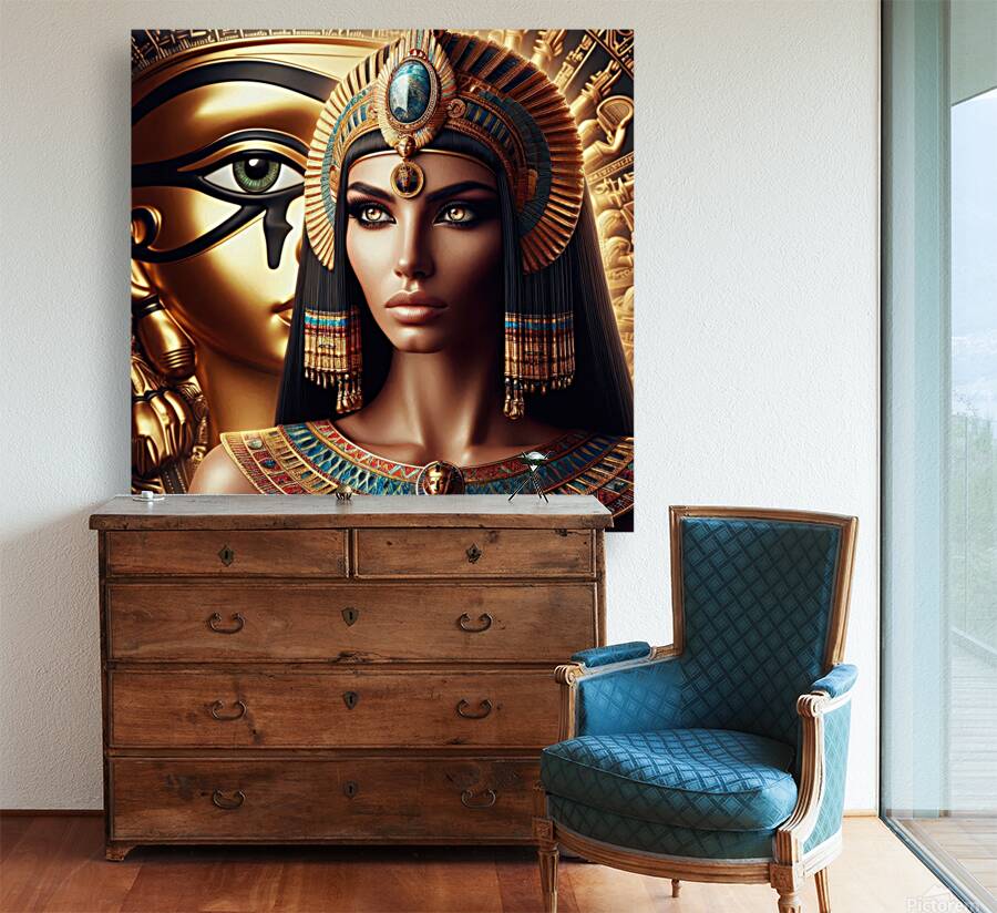 Queen Cleopatra 39 Reproduction