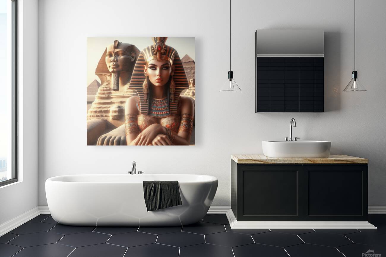 Queen Cleopatra 42 Reproduction