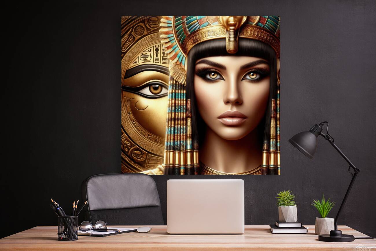 Queen Cleopatra 43 Reproduction