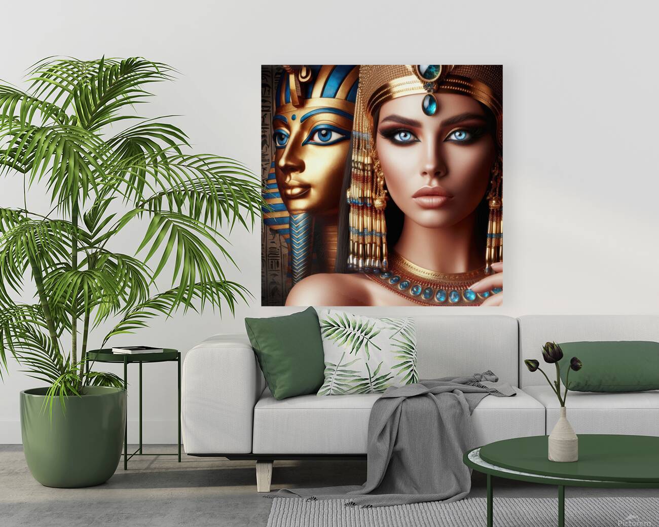 Queen Cleopatra 44 Reproduction