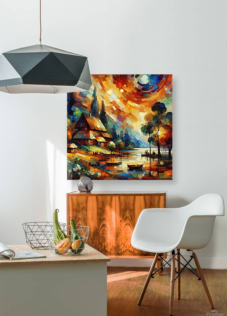 Art board 21 Reproduction