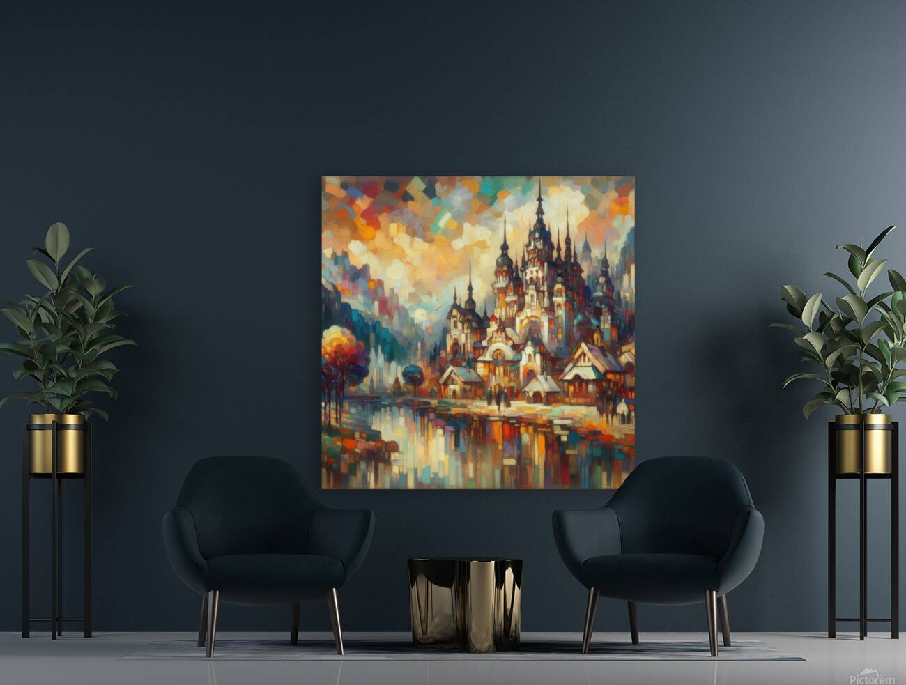 Art board 29 Reproduction