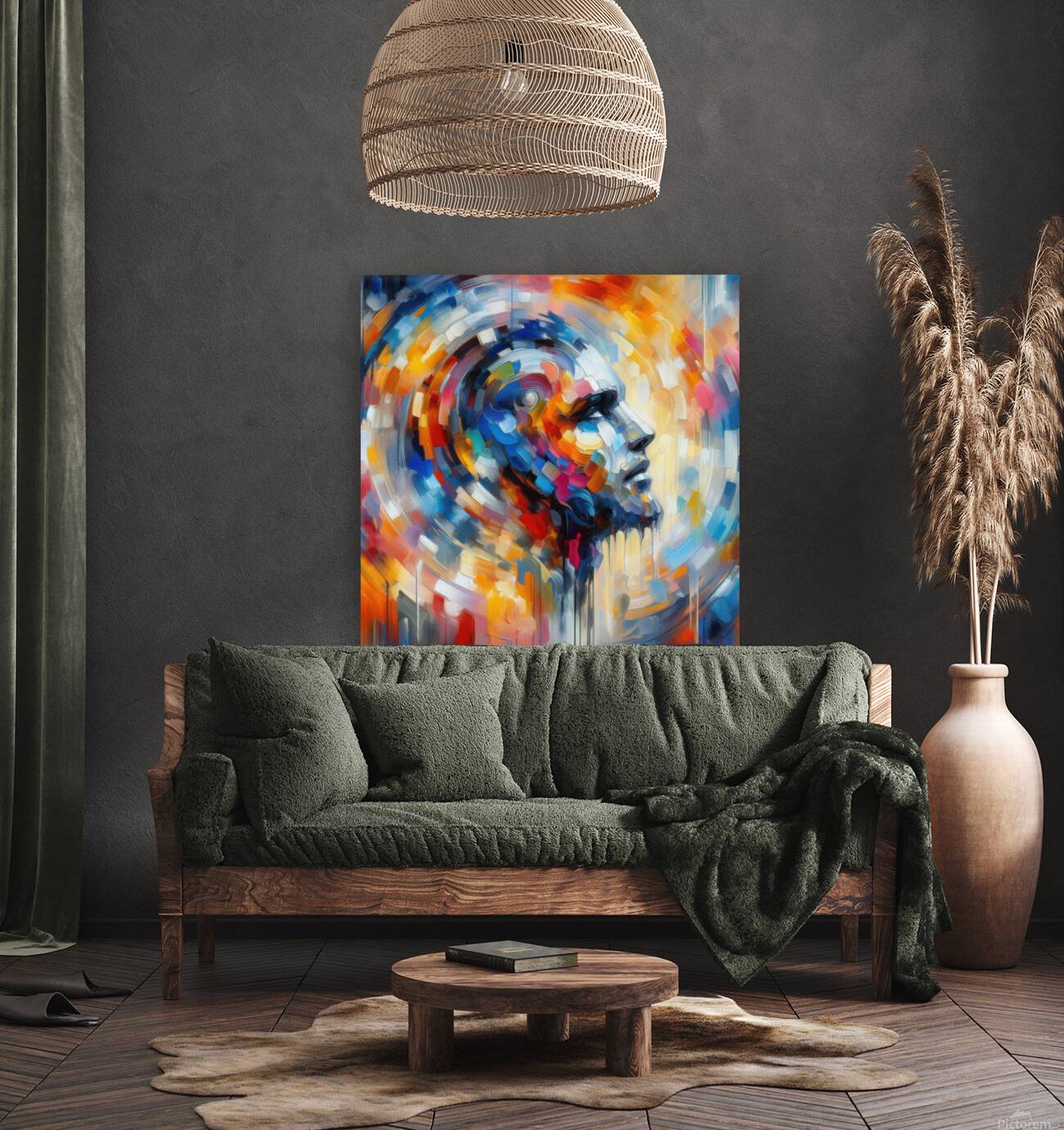 Art board 40 Reproduction