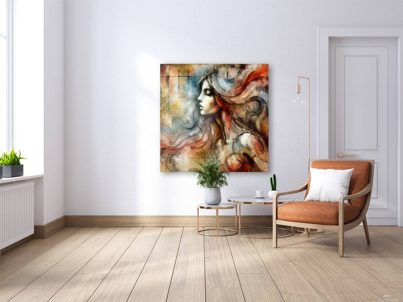 Art board 14 Reproduction