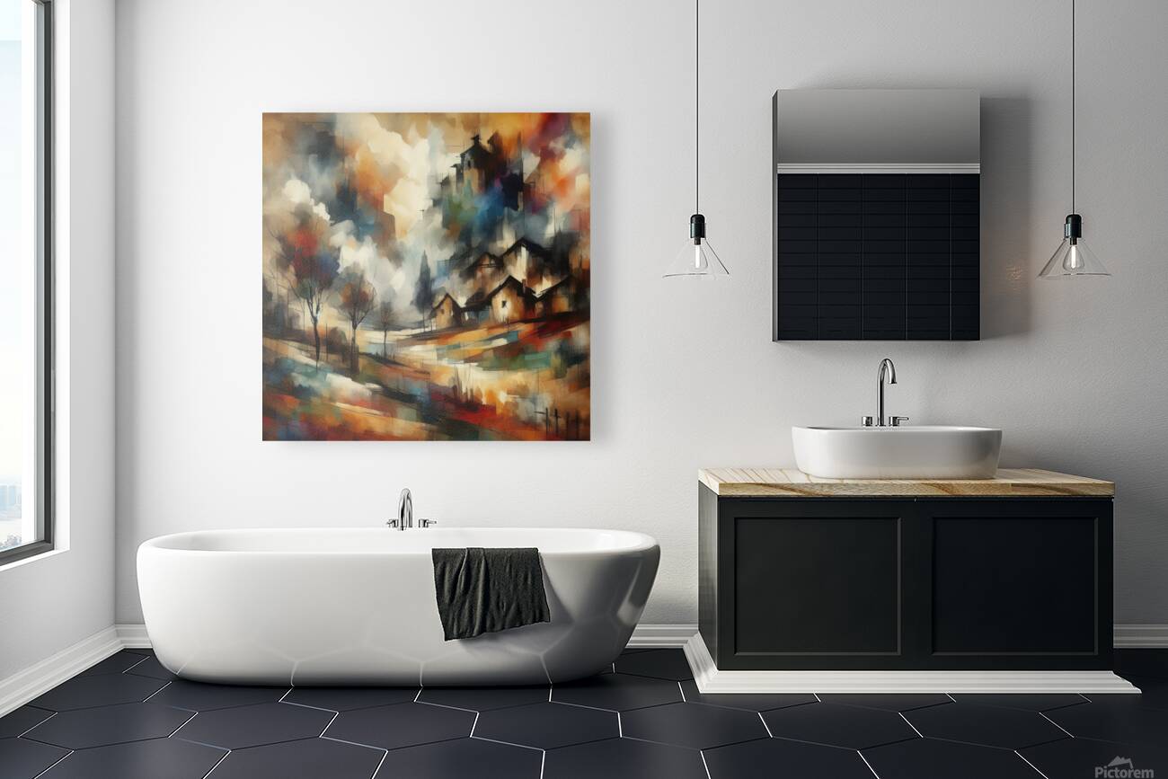 Art board 18 Reproduction
