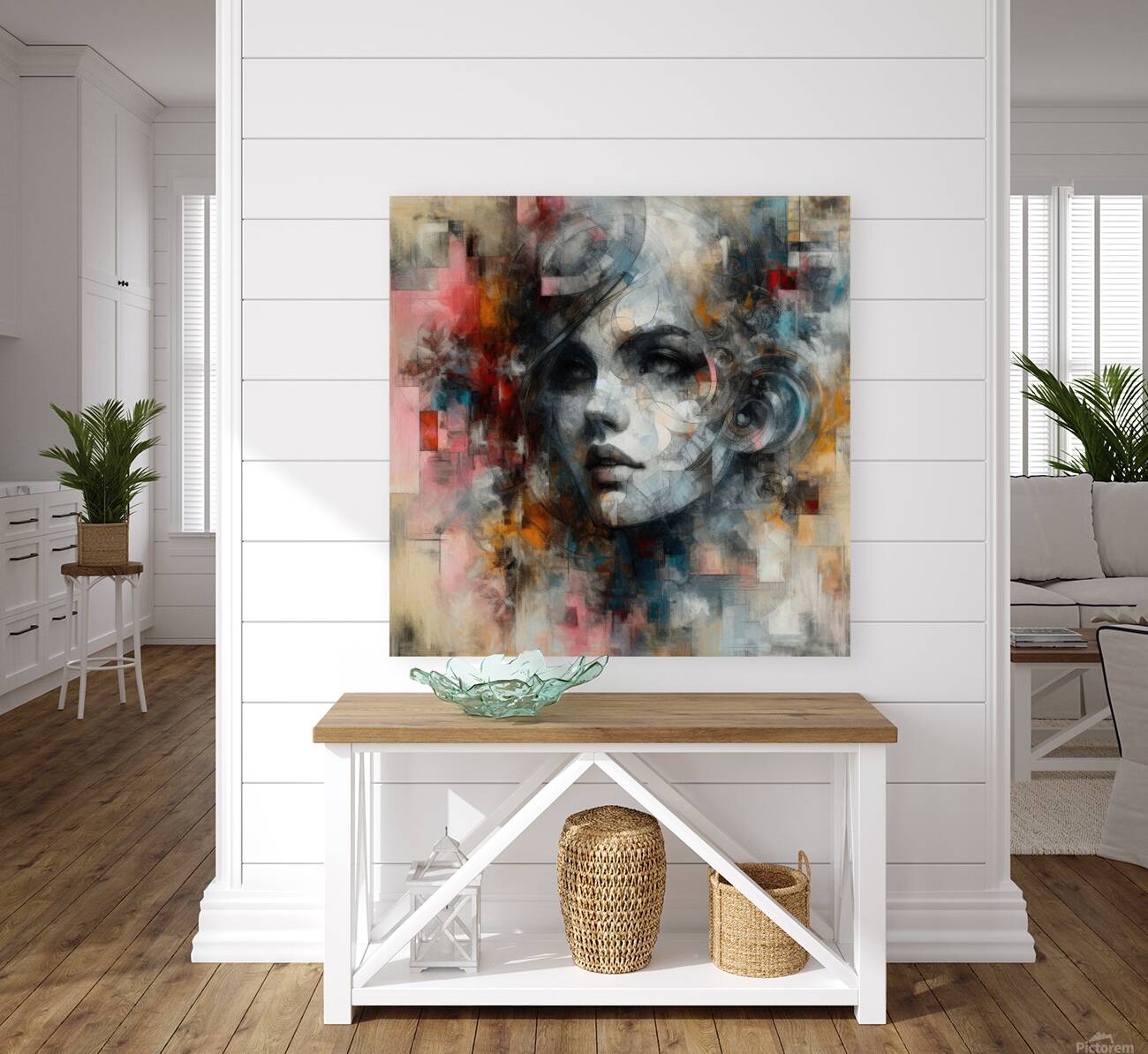 Art board 21 Reproduction