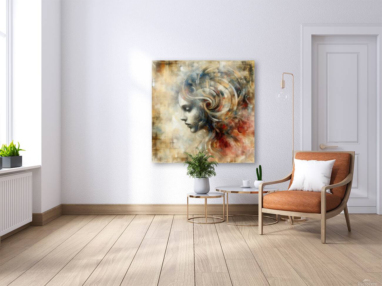 Art board 26 Reproduction