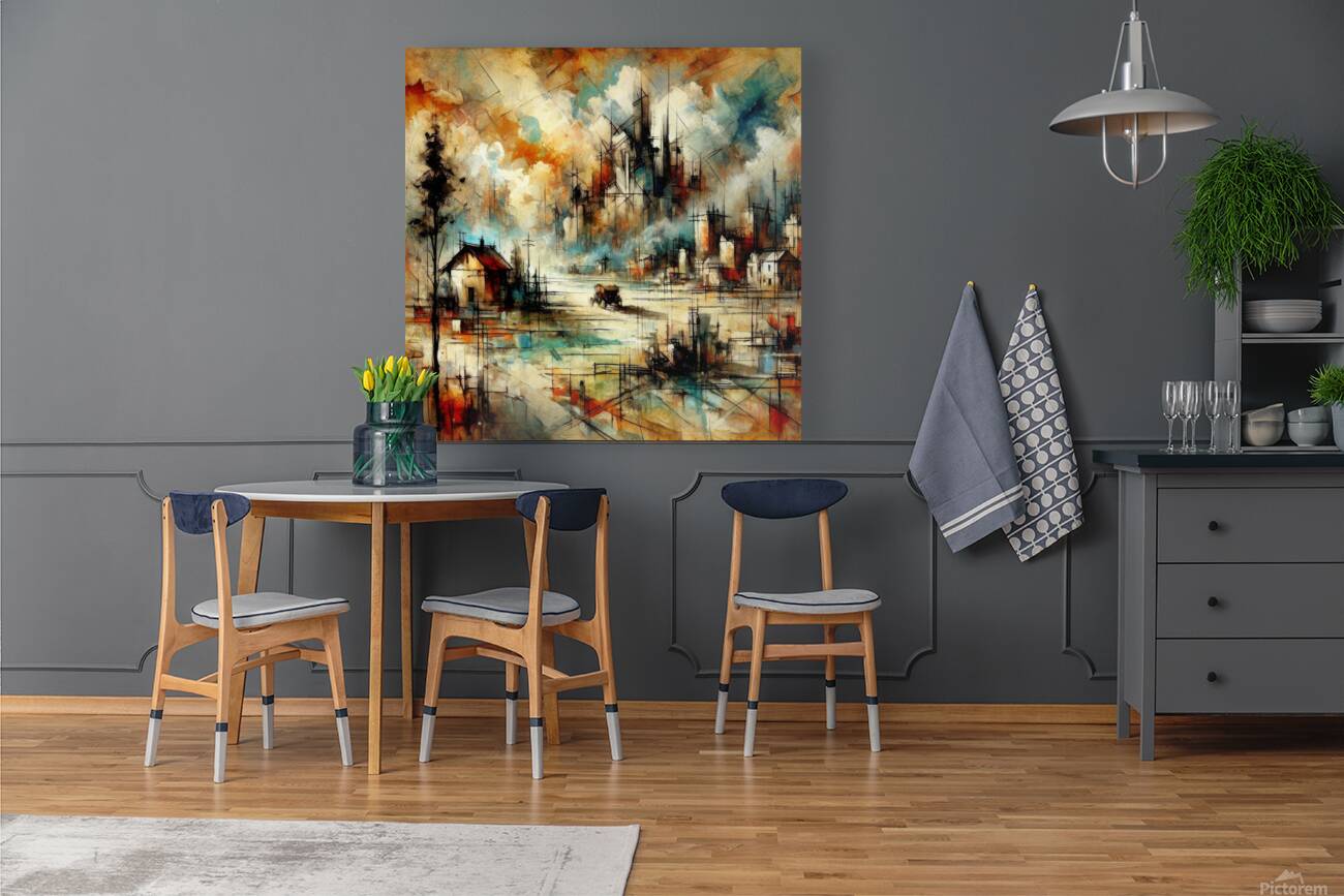 Art board 35 Reproduction