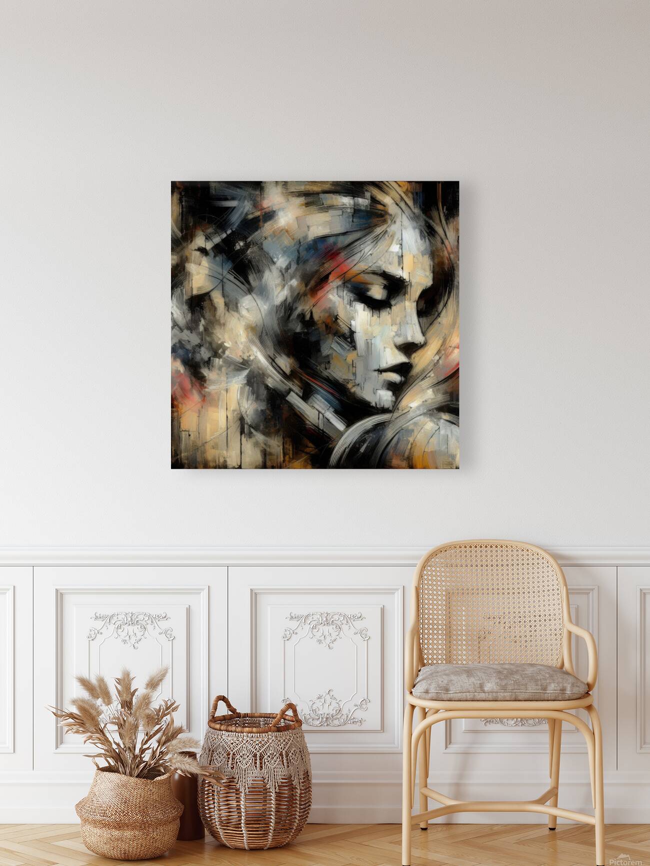 Art board 39 Reproduction