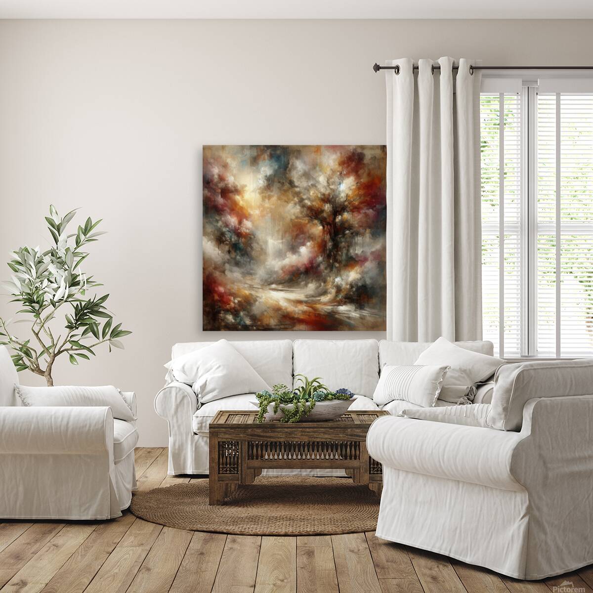 Art board 40 Reproduction