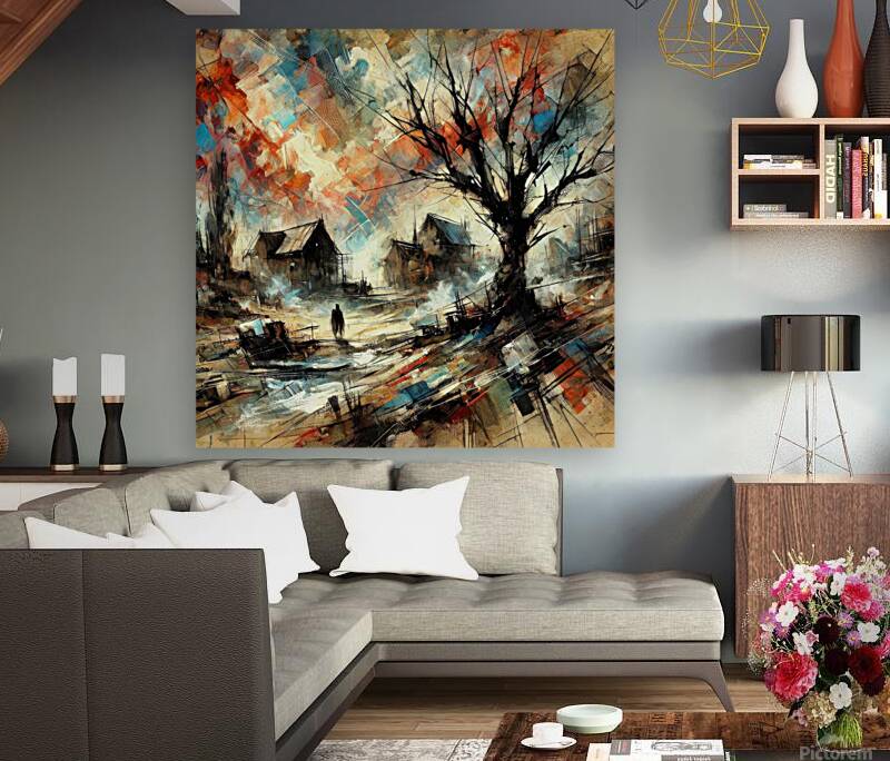 Art board 41 Reproduction