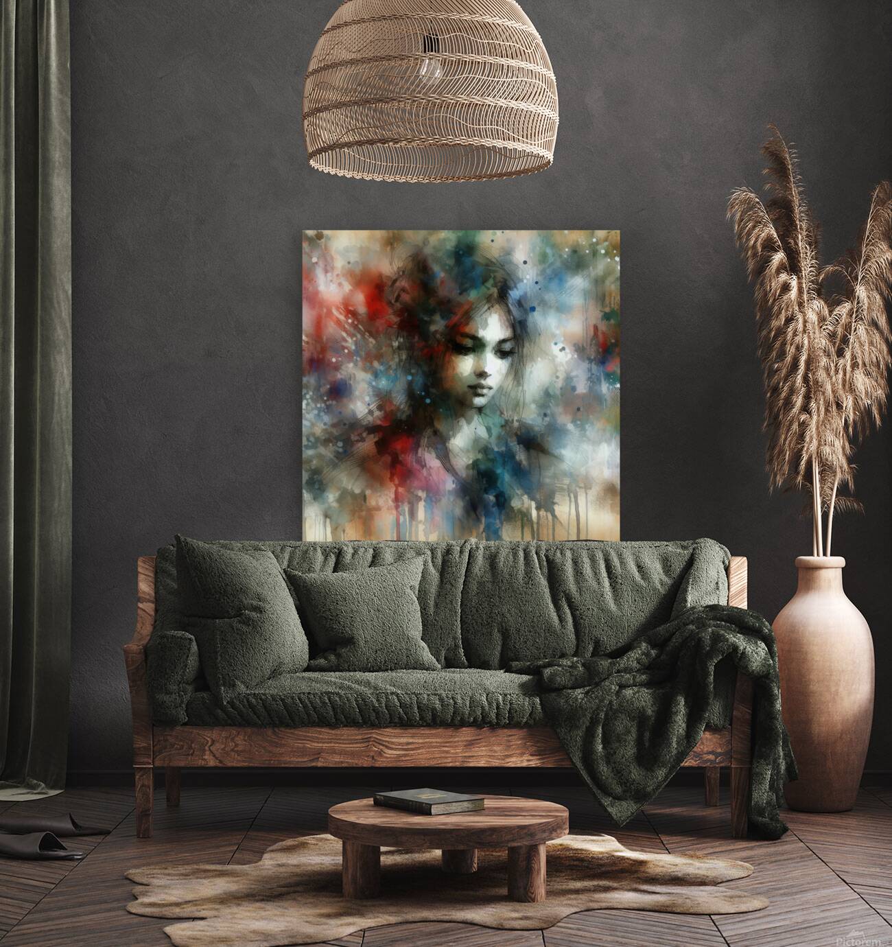 Art board 42 Reproduction