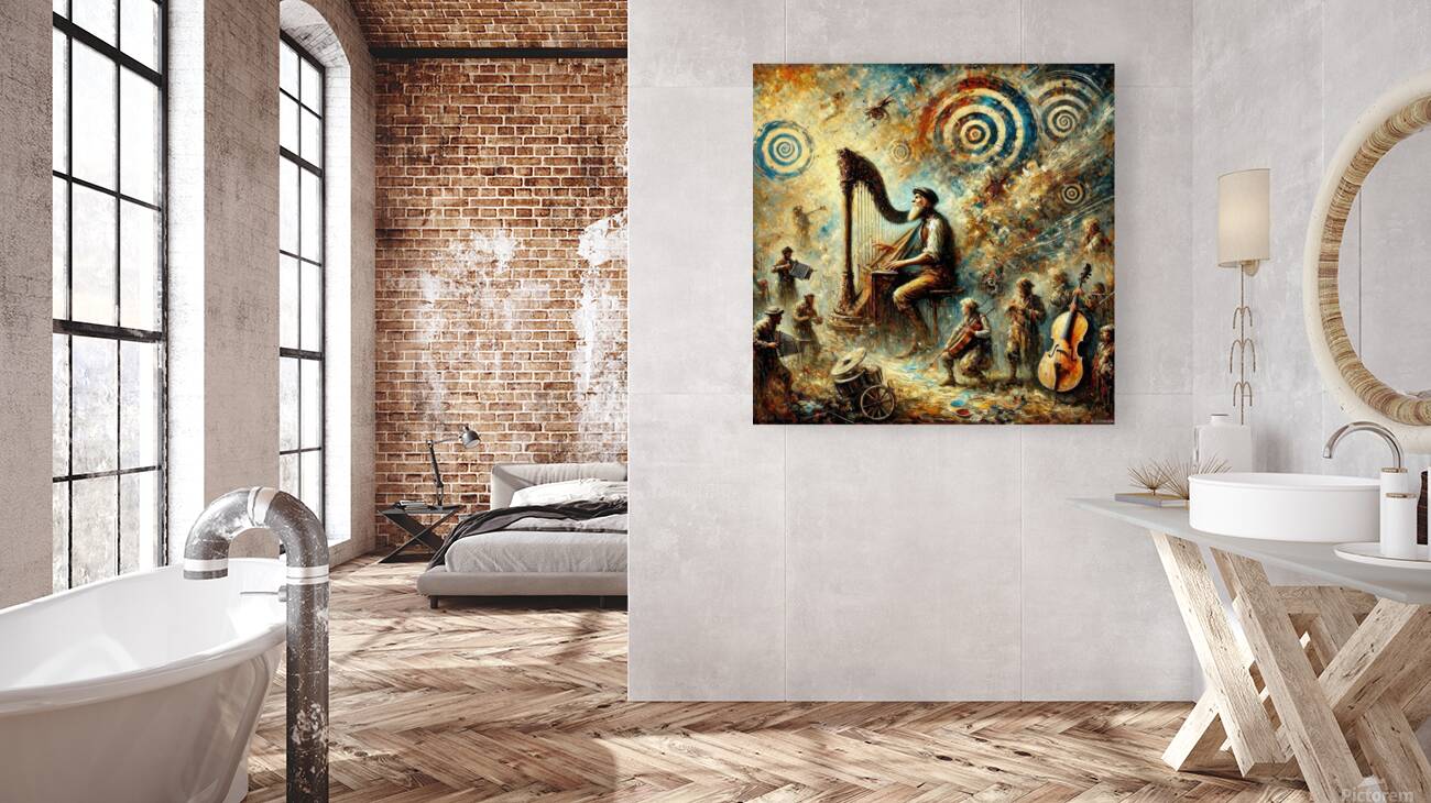 Art board 27 Reproduction