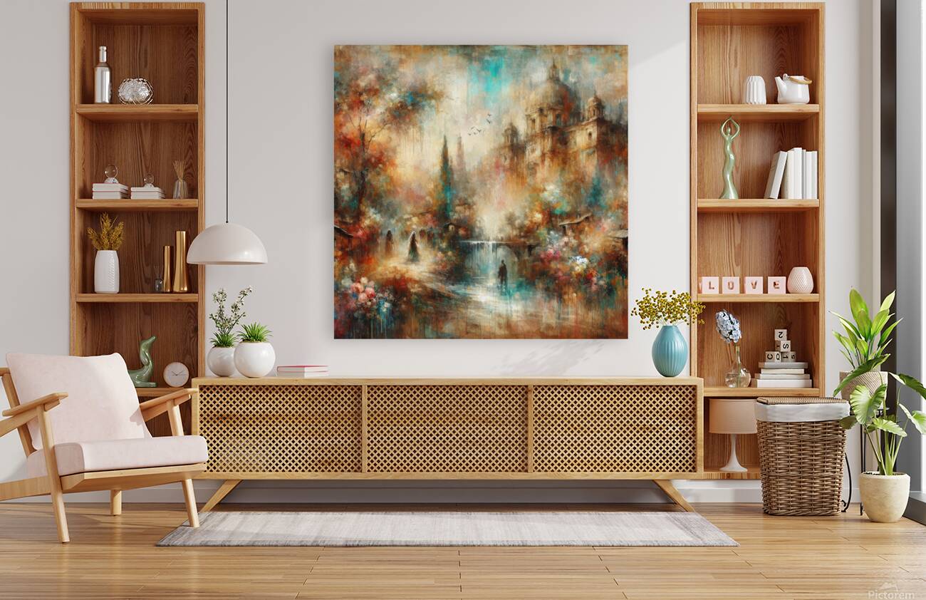 Art board 38 Reproduction