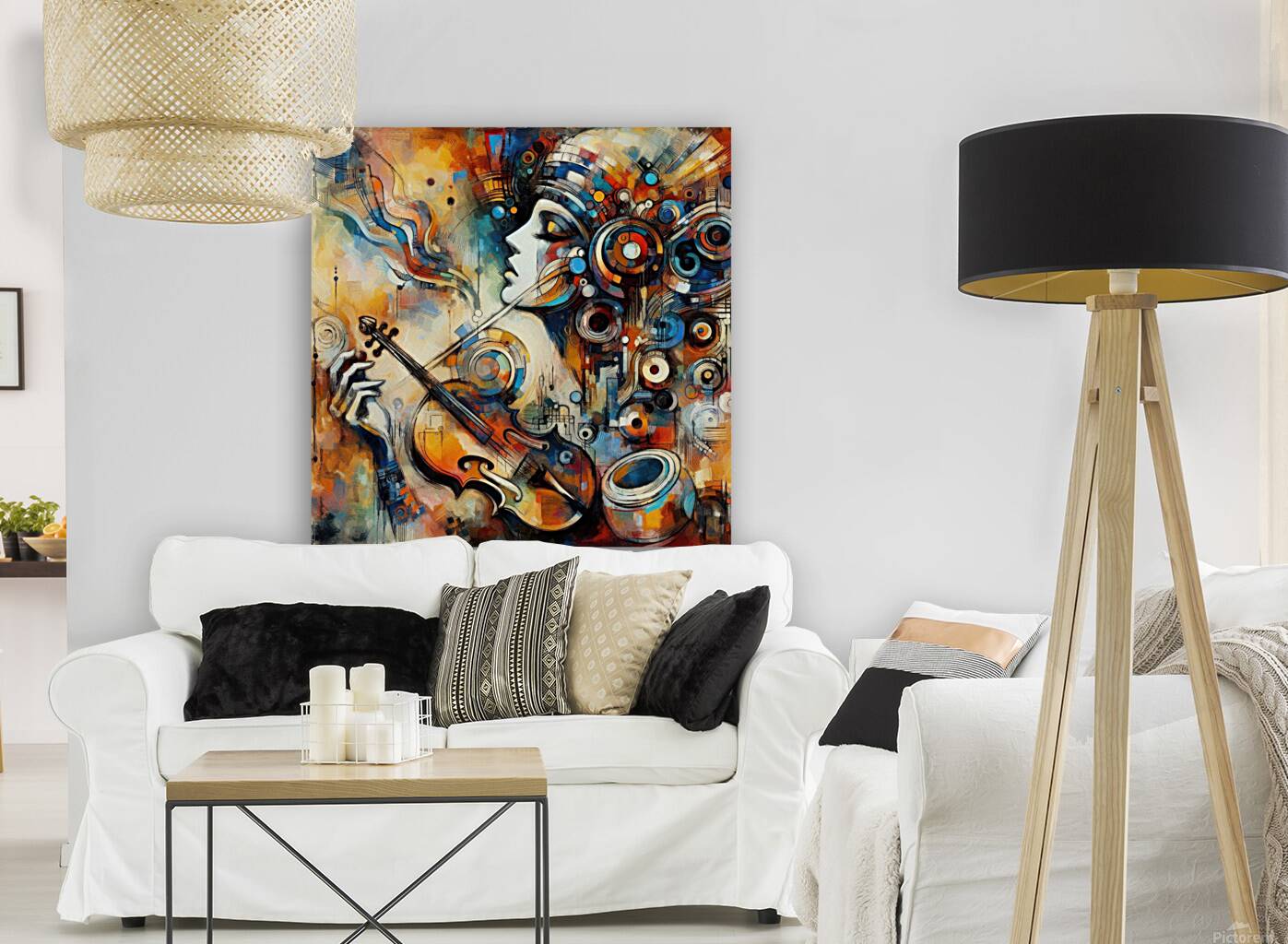 Art board 40 Reproduction