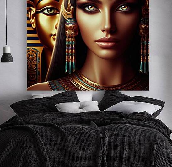 Queen Cleopatra 19 by Nile
