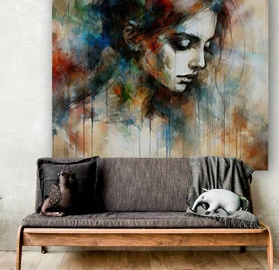 Art board 17 Reproduction