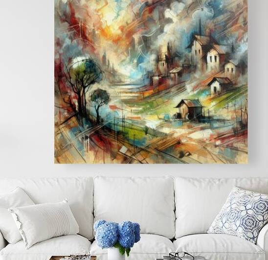 Art board 20 Reproduction