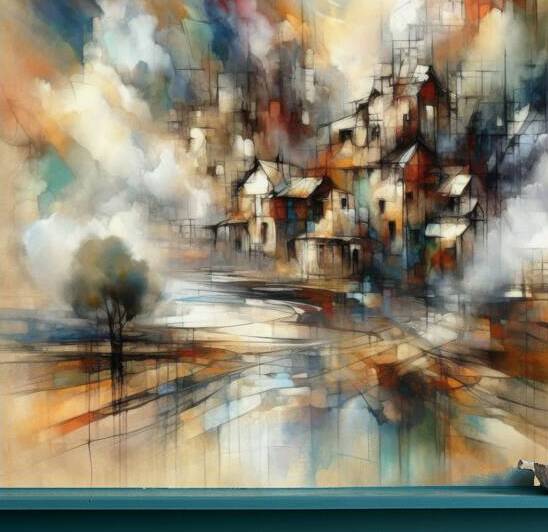 Art board 25 Reproduction