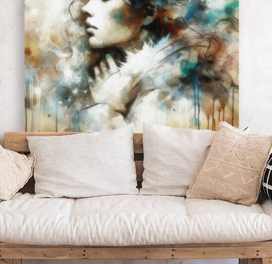 Art board 47 Reproduction
