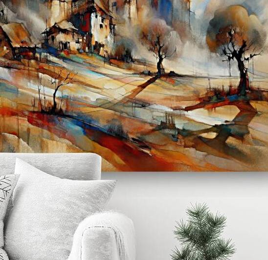 Art board 49 Reproduction