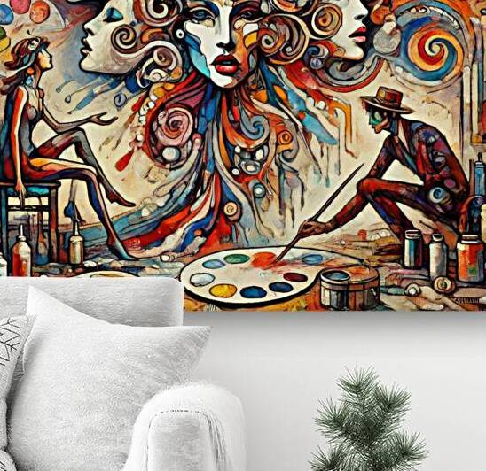 Art board 30 by Nile
