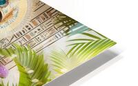 Queen Cleopatra 3 HD Metal print