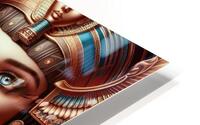 Queen Cleopatra 17 HD Metal print