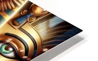 Queen Cleopatra 18 HD Metal print