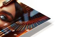 Queen Cleopatra 20 HD Metal print