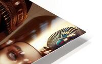 The Three Princesses HD Metal print