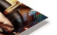 Queen Cleopatra 43 HD Metal print