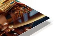 Queen Cleopatra 46 HD Metal print