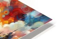 Art board 3 HD Metal print