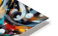 Art board 5 HD Metal print