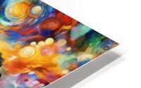 Art board 30 HD Metal print