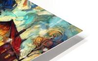 Art board 35 HD Metal print