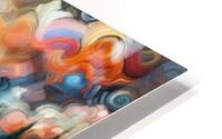 Art board 45 HD Metal print