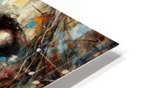Art board 27 HD Metal print