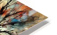 Art board 41 HD Metal print