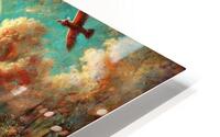 Art board 2 HD Metal print