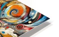 Art board 3 HD Metal print