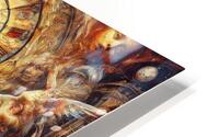 Art board 13 HD Metal print