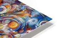 Art board 21 HD Metal print