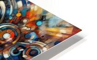 Art board 40 HD Metal print